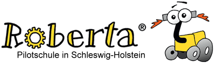 Logo Roberta-Pilotschule