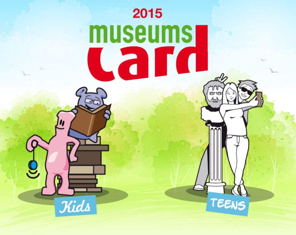 Museumscard2016