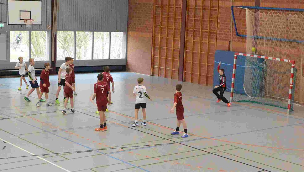 Handball Tunier (10)