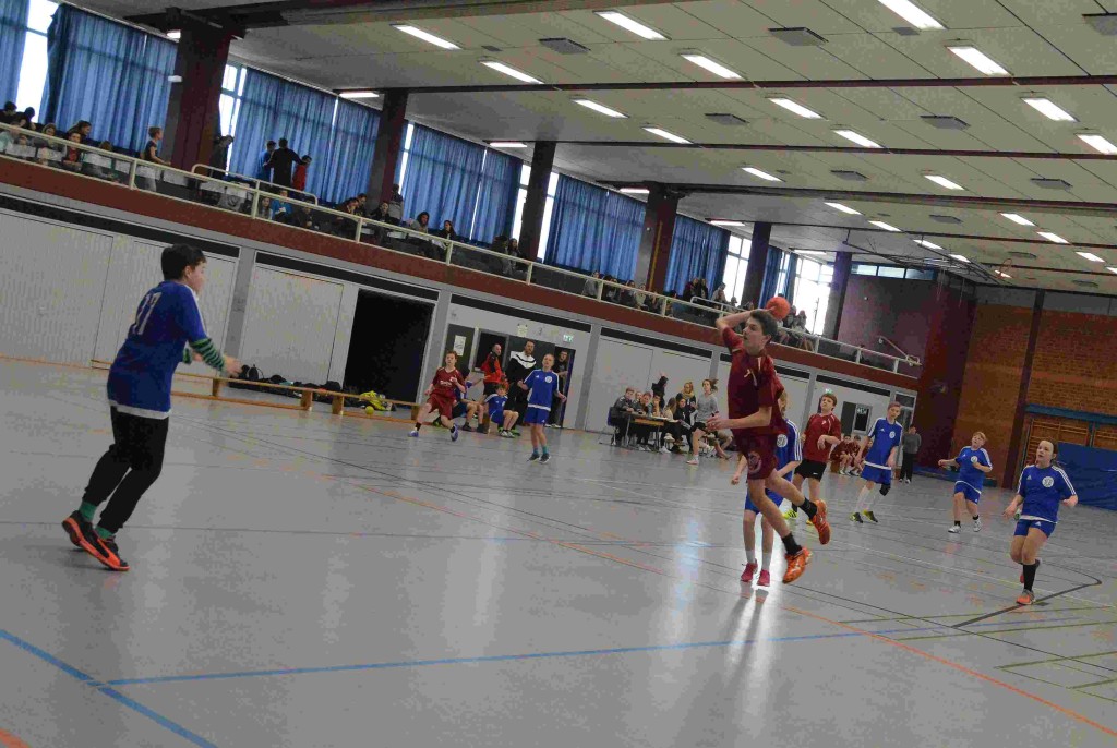 Handball Tunier (2)