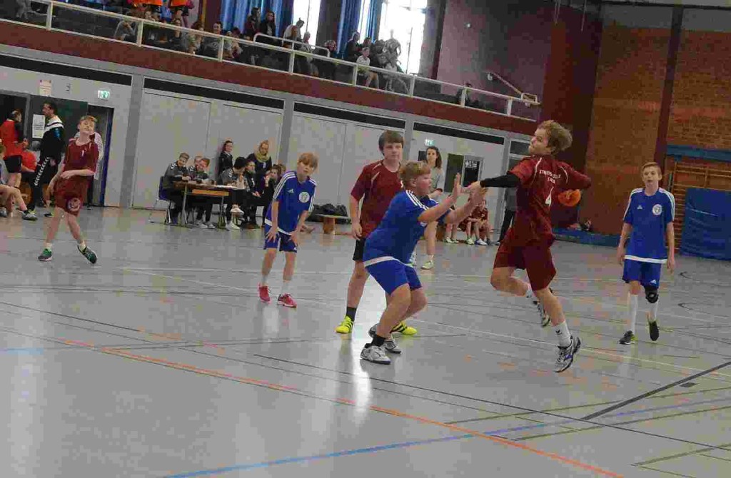 Handball Tunier (3)