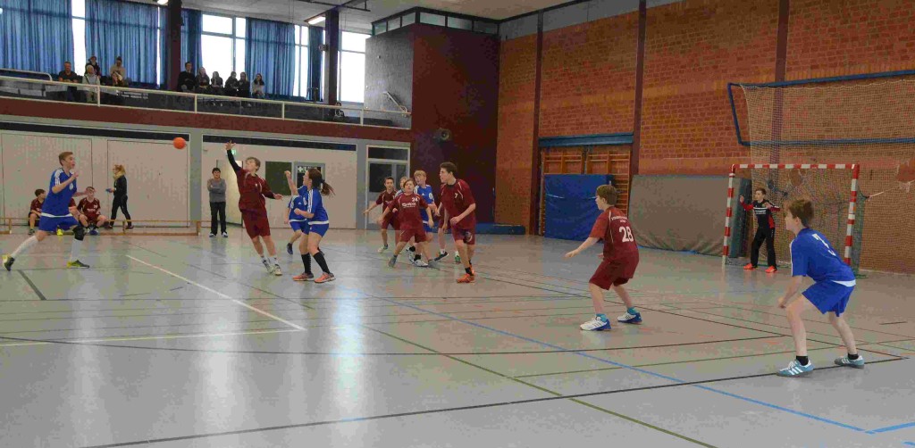 Handball Tunier (5)