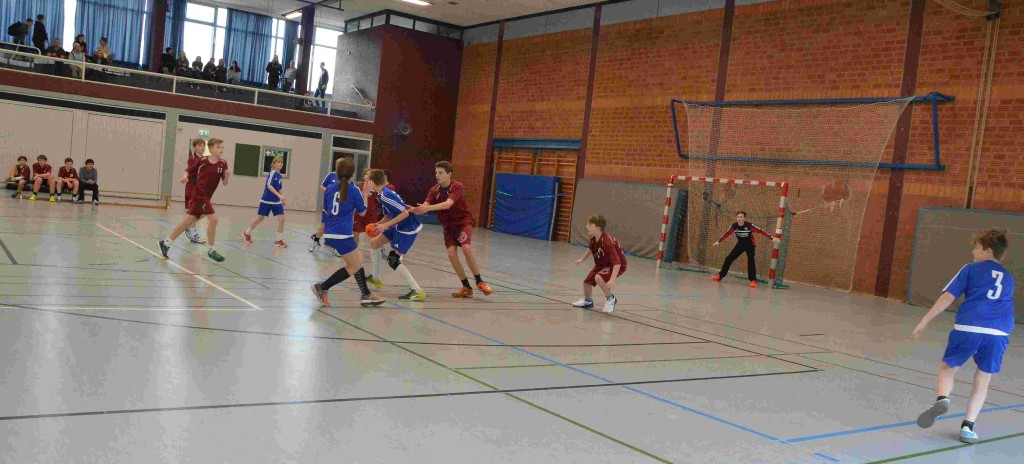 Handball Tunier (6)