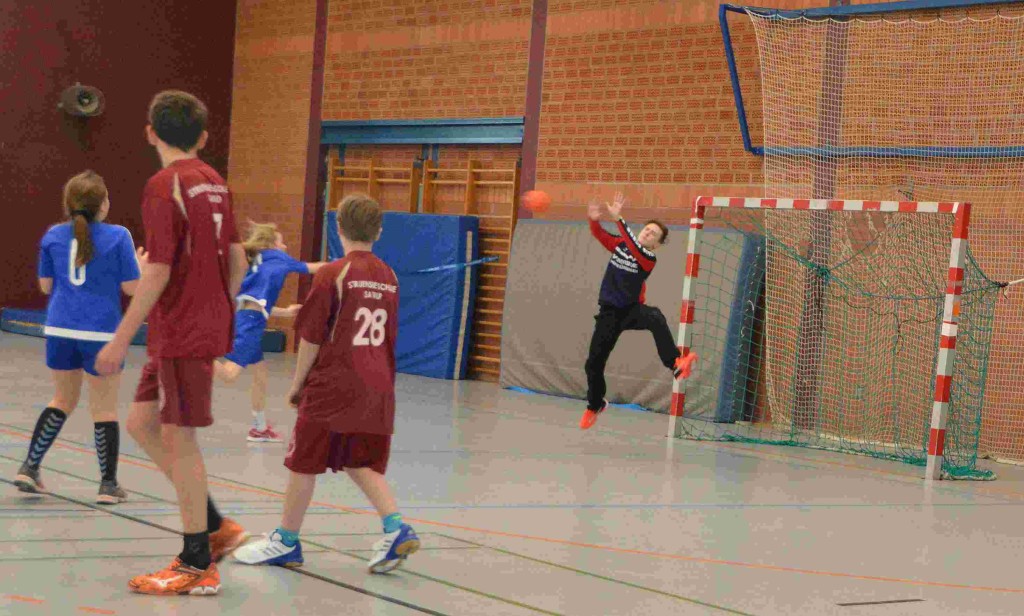 Handball Tunier (7)