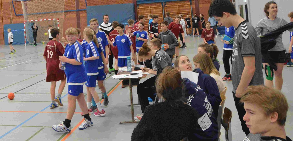 Handball Tunier (9)